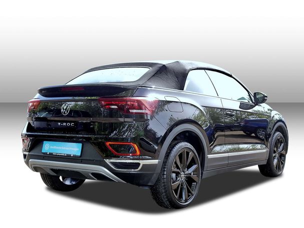 Volkswagen T-Roc 1.5 TSI DSG 110 kW image number 2