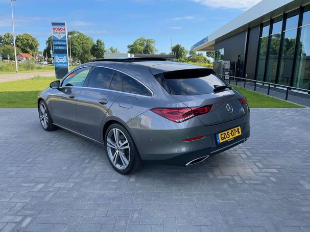 Mercedes-Benz CLA 220 Shooting Brake 140 kW image number 3