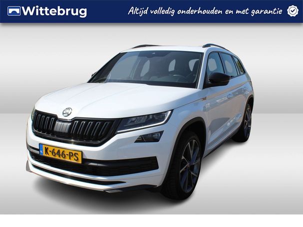 Skoda Kodiaq 1.5 TSI DSG Sportline 110 kW image number 1