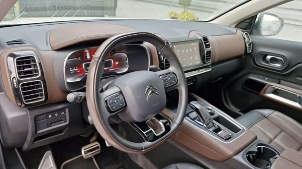 Citroen C5 Aircross BlueHDi 130 EAT8 96 kW image number 12