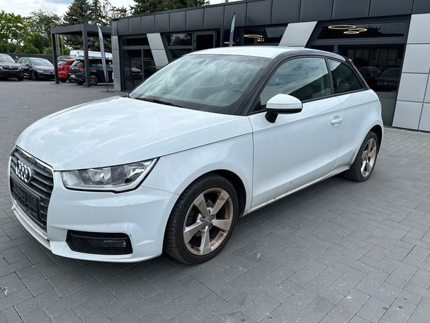 Audi A1 1.0 TFSI S tronic Sport 70 kW image number 1