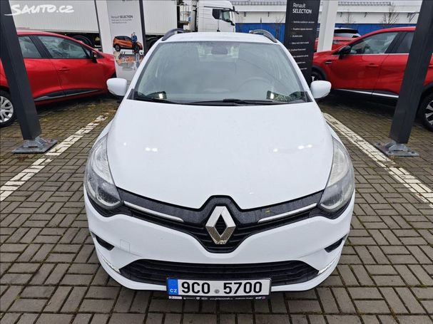 Renault Clio Grandtour TCe 75 55 kW image number 9