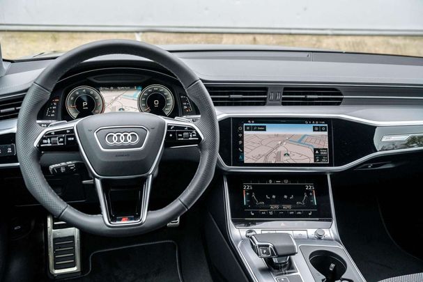 Audi A6 40 TFSI Avant 150 kW image number 35