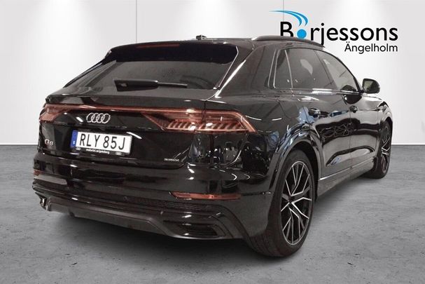 Audi Q8 50 TDI quattro S-line 213 kW image number 3