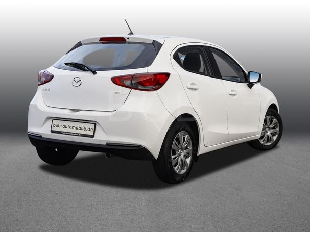 Mazda 2 SkyActiv-G 75 Prime-Line 55 kW image number 2