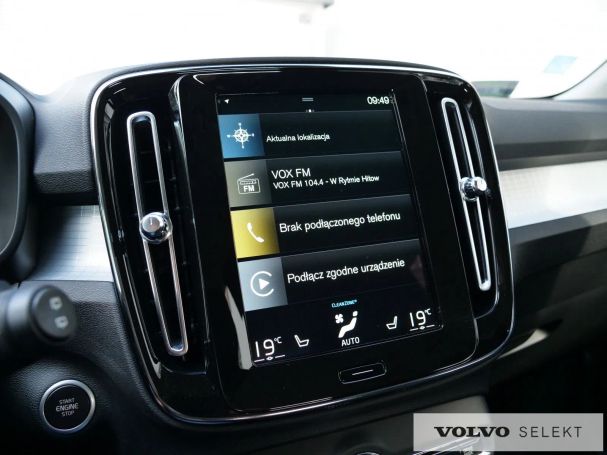 Volvo XC40 120 kW image number 21