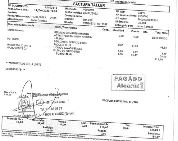 Mercedes-Benz EQA 250 140 kW image number 20