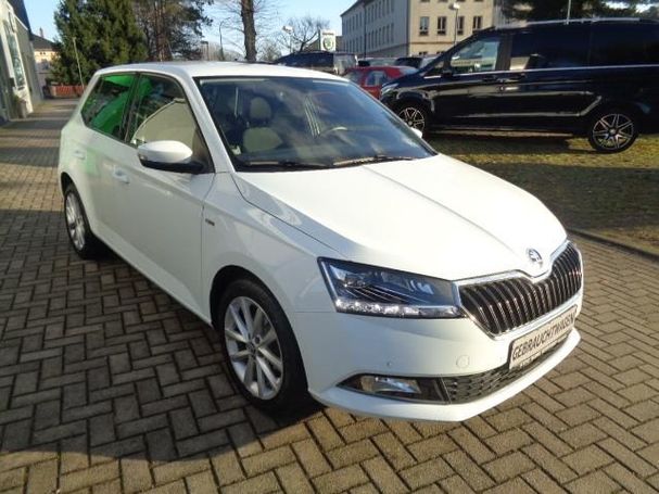 Skoda Fabia 70 kW image number 3