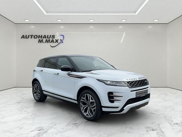 Land Rover Range Rover Evoque 183 kW image number 11