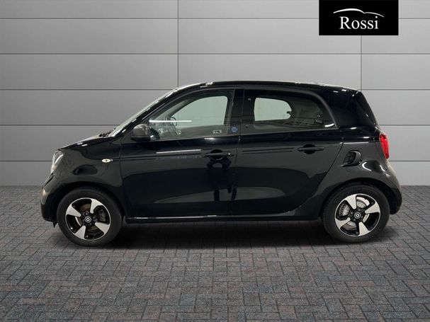 Smart ForFour EQ passion 60 kW image number 6