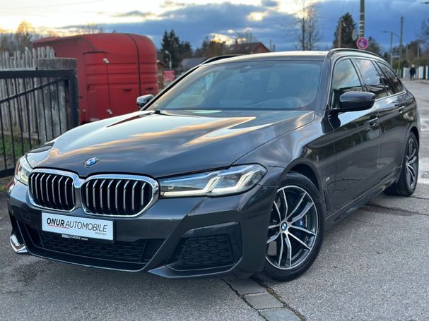 BMW 530d Touring M Sport xDrive 210 kW image number 1