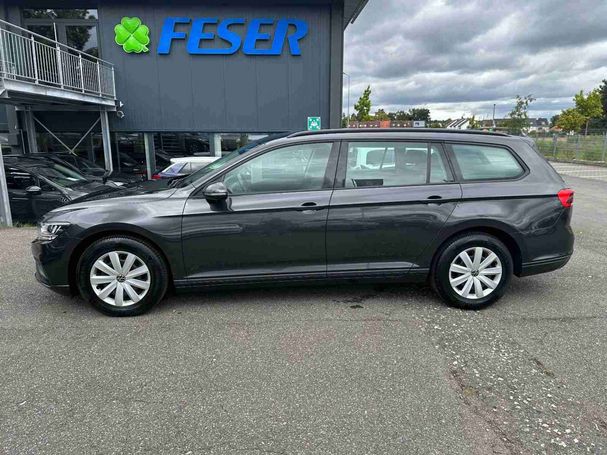 Volkswagen Passat Variant 2.0 TDI 110 kW image number 5