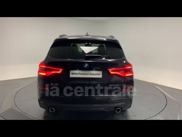 BMW X3 xDrive30d M Sport 195 kW image number 4