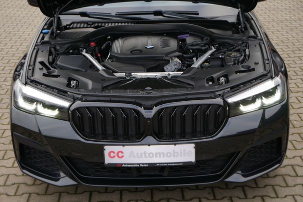 BMW 520d Touring 140 kW image number 27