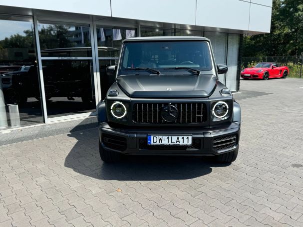 Mercedes-Benz G 63 AMG G 430 kW image number 6