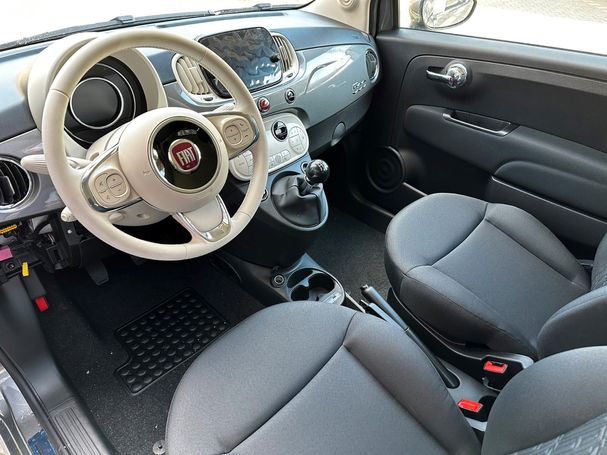 Fiat 500C 51 kW image number 6