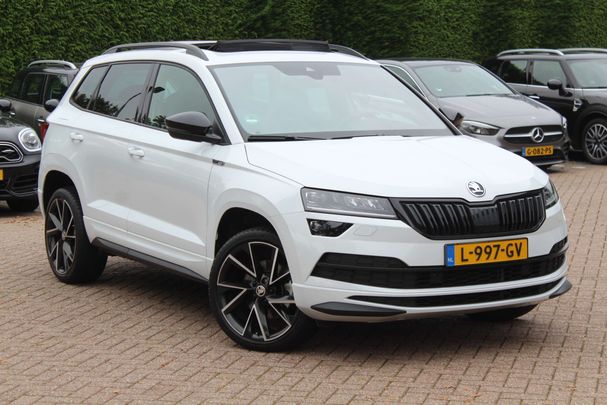 Skoda Karoq 1.5 TSI ACT Sportline 110 kW image number 1