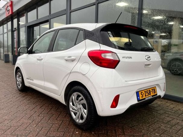 Hyundai i10 1.0 49 kW image number 4