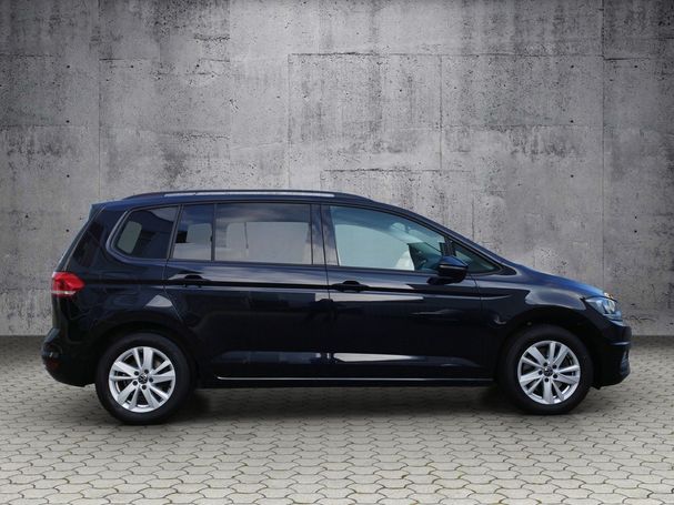 Volkswagen Touran 2.0 TDI DSG Comfortline 110 kW image number 2