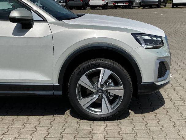 Audi Q2 110 kW image number 10