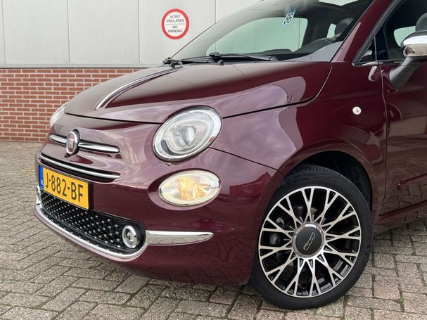 Fiat 500C 51 kW image number 2