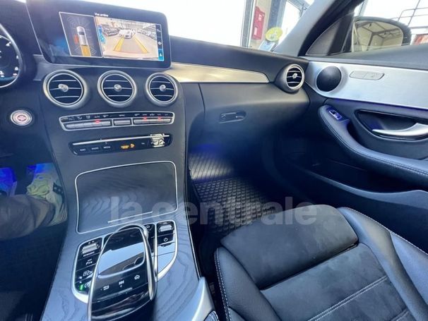 Mercedes-Benz C 200 d T 9G-Tronic Line 118 kW image number 18