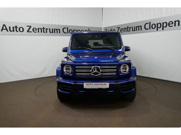 Mercedes-Benz G 400 d 243 kW image number 8