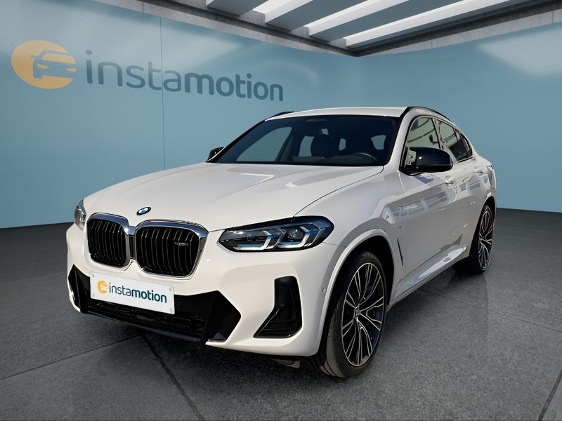BMW X4 M40d 250 kW