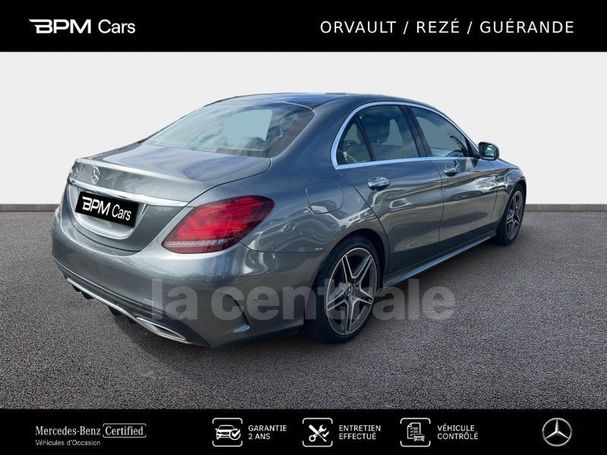 Mercedes-Benz C 220 d 9G-Tronic Line 143 kW image number 19