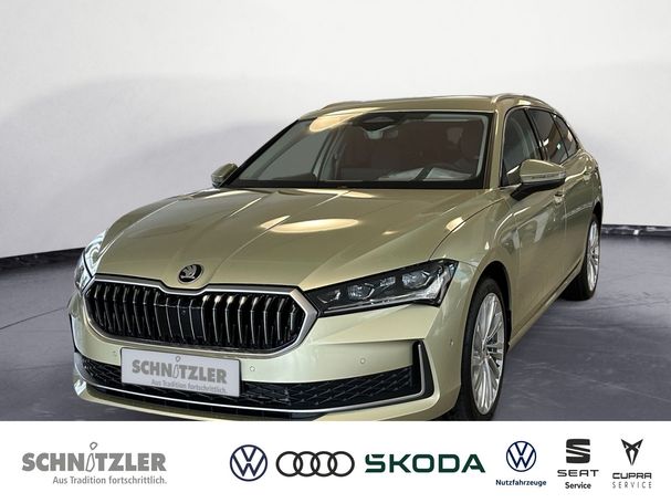 Skoda Superb Combi 1.5 TSI DSG 110 kW image number 1