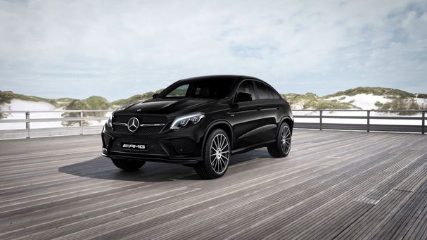 Mercedes-Benz GLE 43 AMG 287 kW image number 4