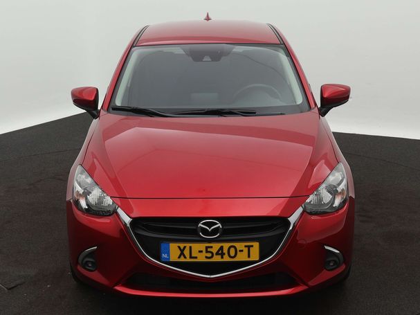 Mazda 2 SkyActiv-G 66 kW image number 21