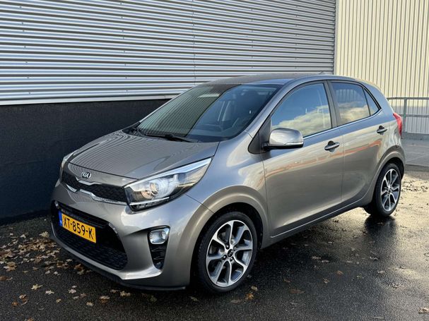 Kia Picanto 1.0 49 kW image number 1