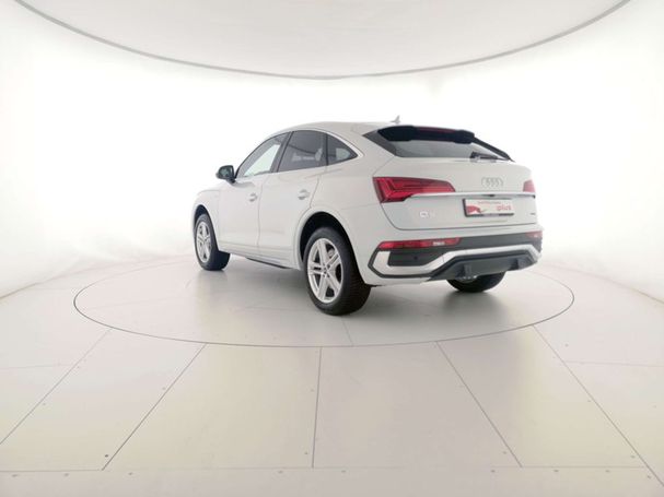 Audi Q5 40 TDI quattro S-line Sportback 150 kW image number 3