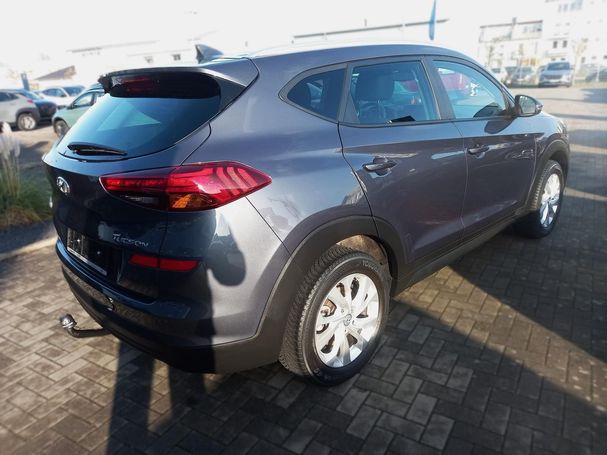 Hyundai Tucson 1.6 97 kW image number 3