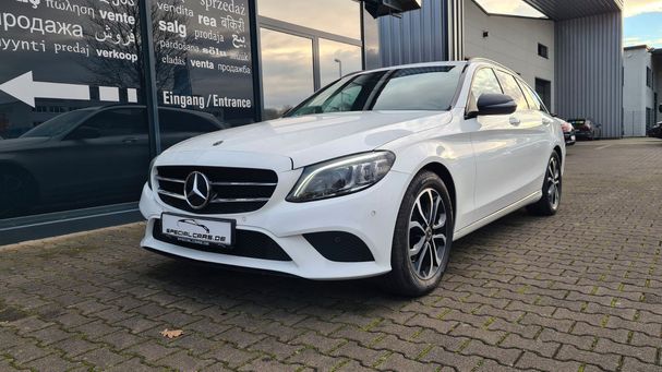 Mercedes-Benz C 220 d T 143 kW image number 1