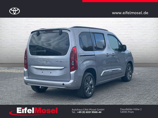 Toyota Proace City Verso L1 96 kW image number 1