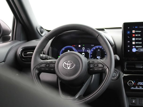 Toyota Yaris Cross Hybrid 130 Edition 96 kW image number 42