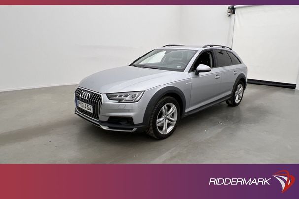 Audi A4 Allroad TDI 140 kW image number 1