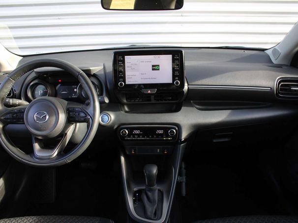 Mazda 2 Hybrid Agile 85 kW image number 8