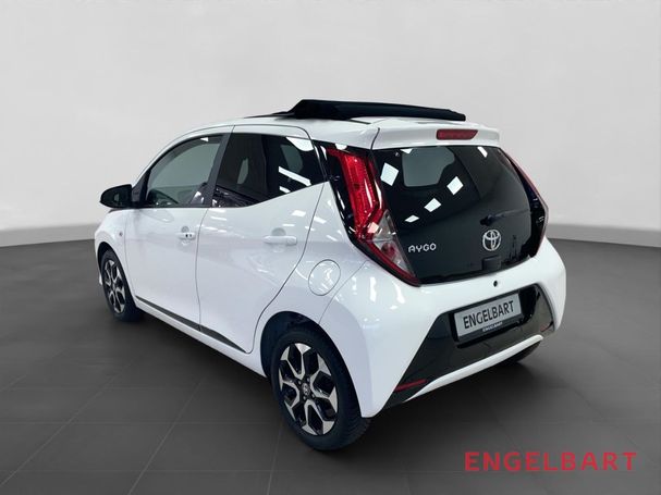 Toyota Aygo 53 kW image number 3