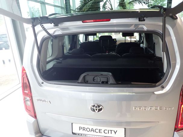 Toyota Proace City 96 kW image number 7