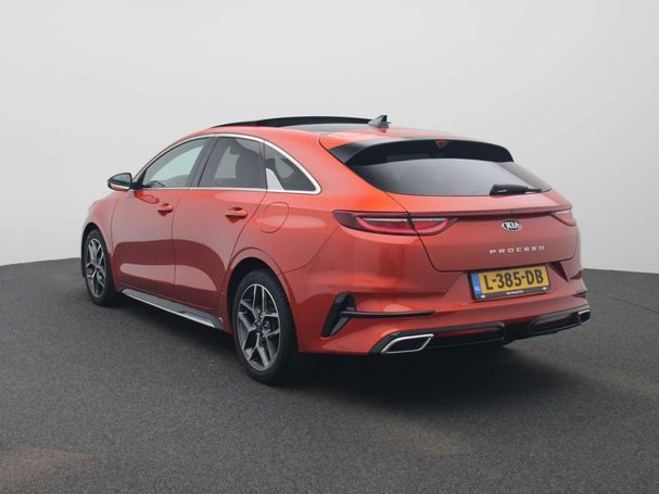 Kia ProCeed 1.5 T-GDI GT Line 118 kW image number 4