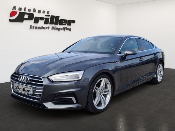 Audi A5 50 TDI quattro S-line Sport Sportback 210 kW image number 1