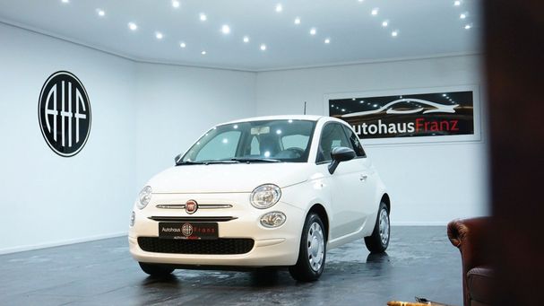 Fiat 500 51 kW image number 8