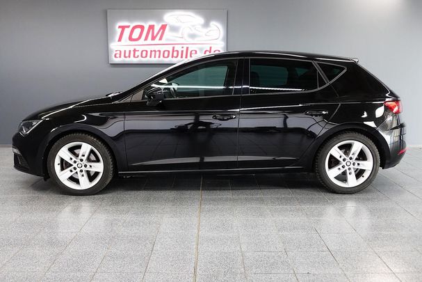 Seat Leon 2.0 TSI FR DSG 140 kW image number 4