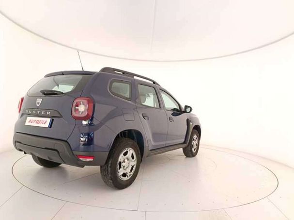 Dacia Duster Blue dCi 115 85 kW image number 6