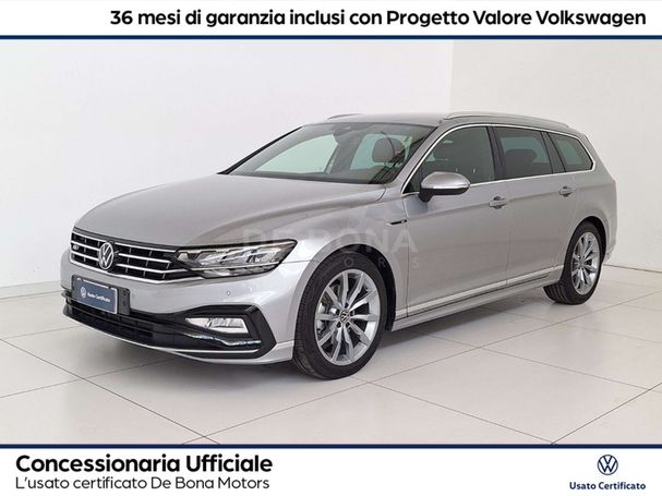 Volkswagen Passat Variant 2.0 TDI R-Line DSG 110 kW image number 1