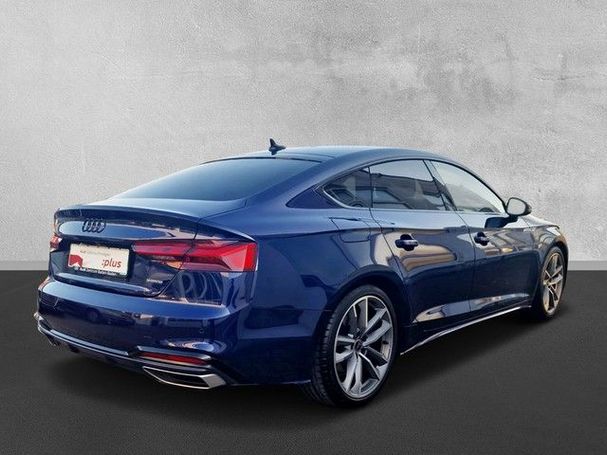 Audi A5 40 TDI S-line Sportback 150 kW image number 3