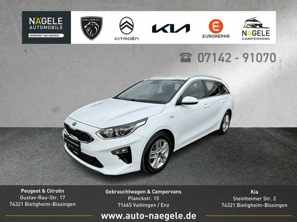 Kia Ceed SW 1.4 103 kW image number 1